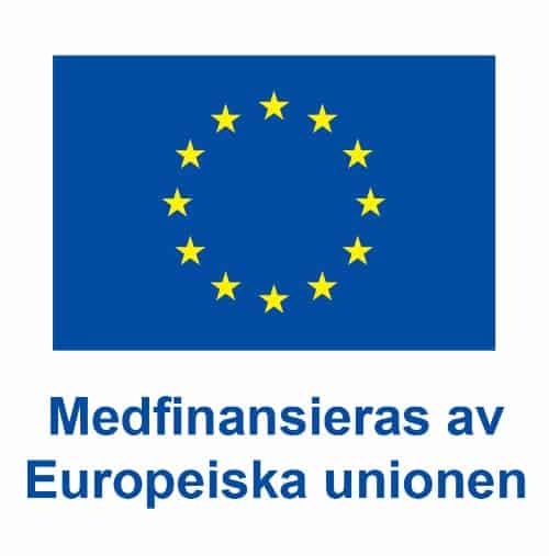 SV V Medfinansieras av Europeiska unionen_POS